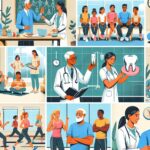 10 Ejemplos Prácticos de Educación para la Salud: Promoviendo el Bienestar