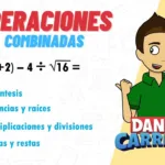 Aprende a resolver operaciones combinadas: guía paso a paso y vídeos tutoriales