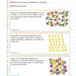 César y Gabriela: Repartir caramelos justamente con matemáticas