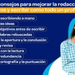 Consejos para mejorar la claridad en textos