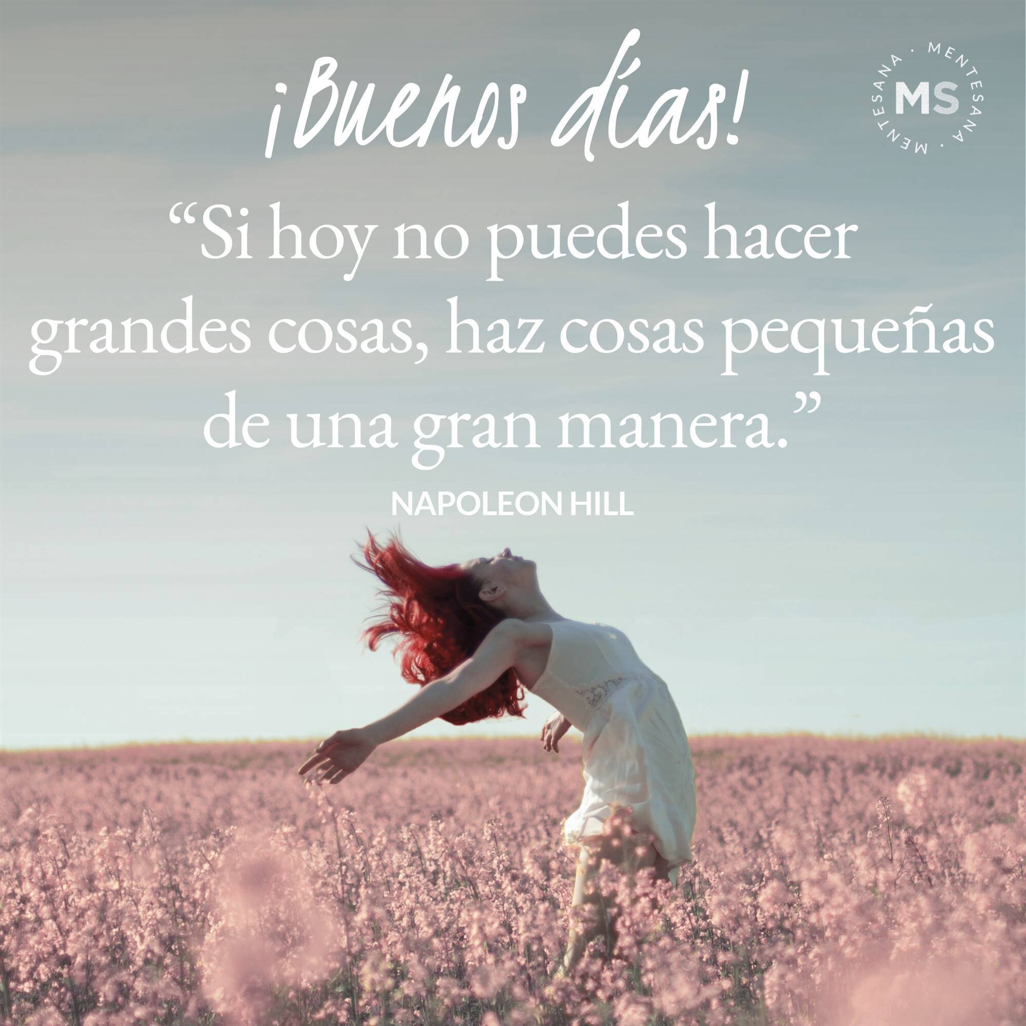 Beneficios de los buenos mensajes positivos cortos