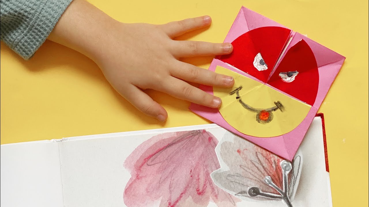 ¿Cómo crear un juego de emociones para niños?