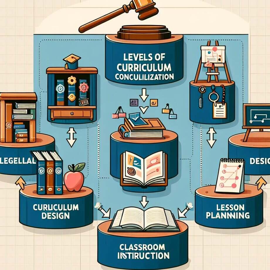  ¿Cómo influye la estabilización en el proceso de elaboración de los niveles de concreción curricular?
