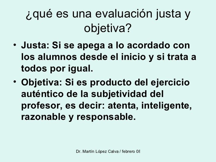 ¿Cómo puedo asegurarme de que mi evaluación sea justa y equitativa?