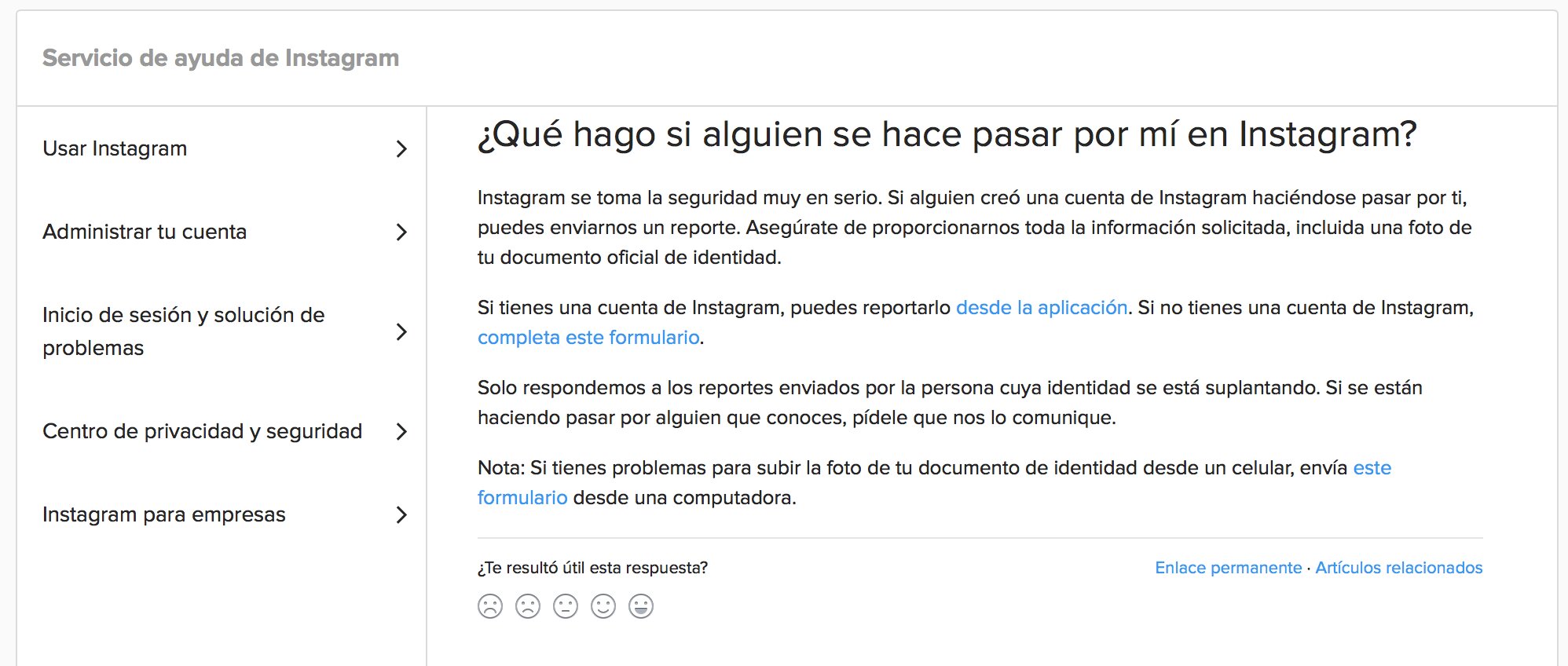Cómo recuperar tu cuenta de Instagram si ha sido hackeada