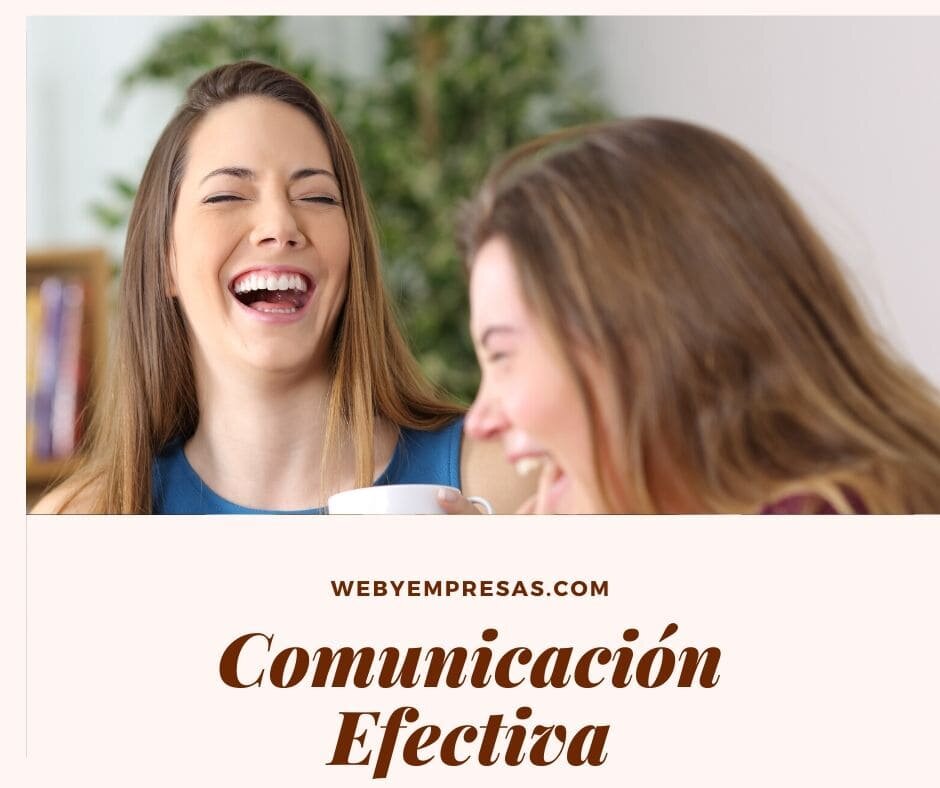 Comunicación efectiva
