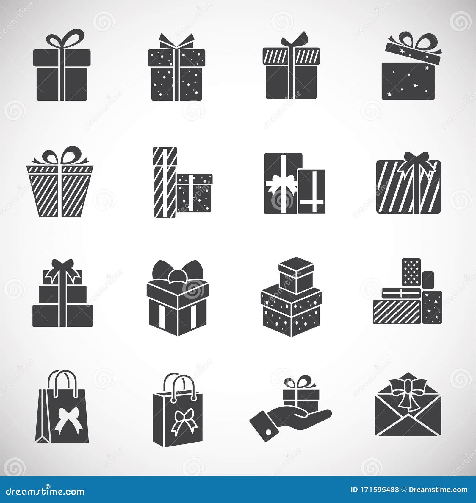 Con regalos o gestos simbólicos