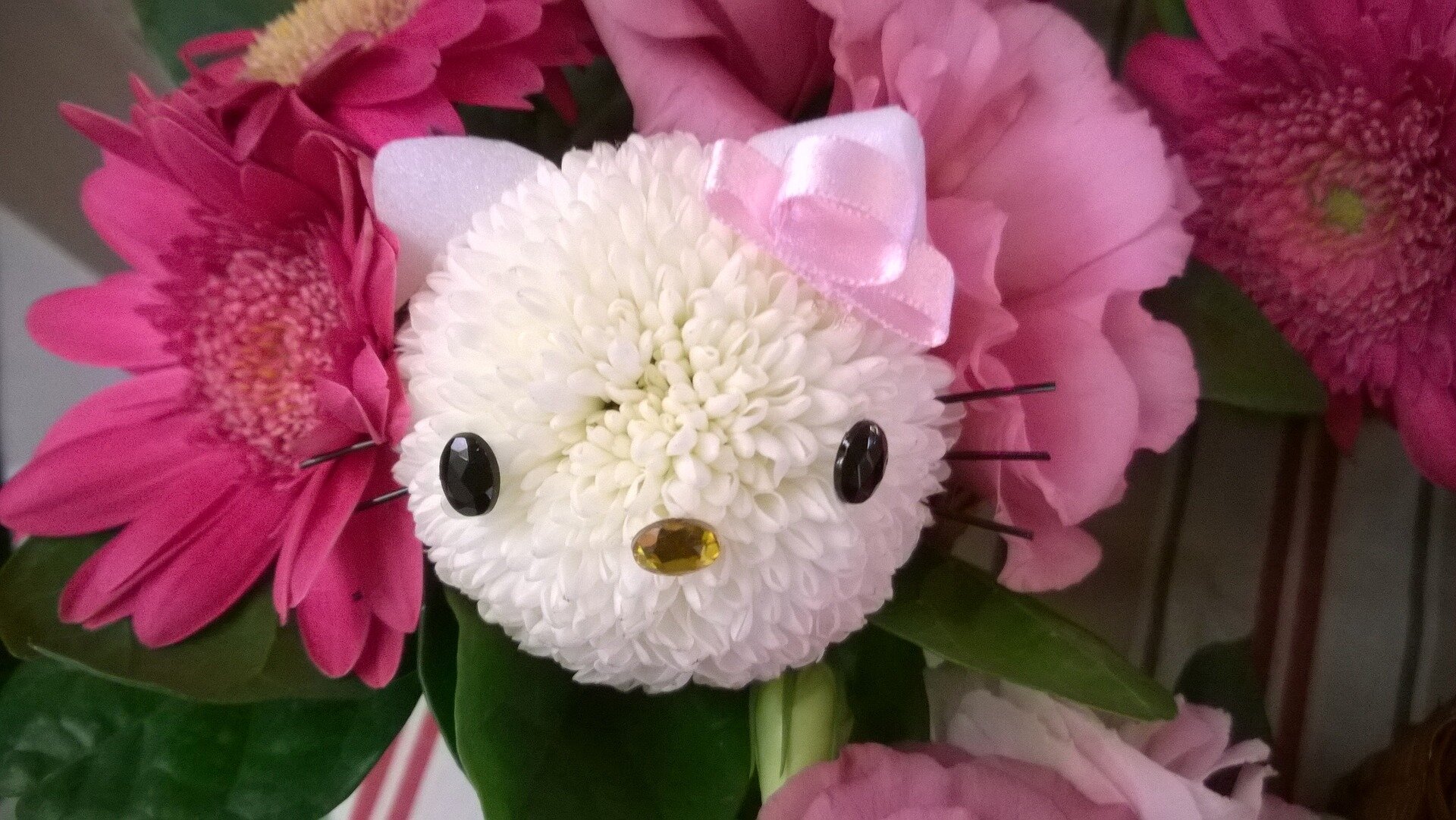 ¿Cuál es el origen de los dibujos de Hello Kitty?