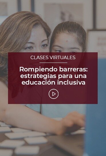 ¿Cuáles son las principales barreras para la educación inclusiva?