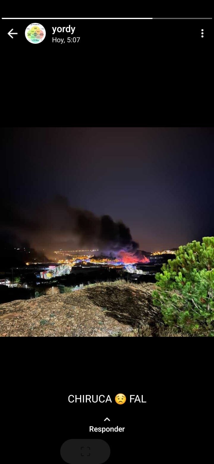 ¿Cuál fue el impacto económico del incendio en Calzados Fal Arnedo?