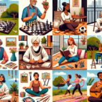 Descubre en qué dedican su tiempo libre las personas