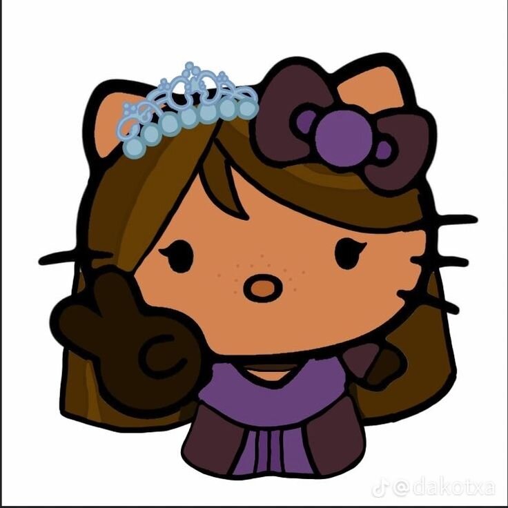 Descubre la Magia de Hello Kitty en Tus Dibujos favoritos