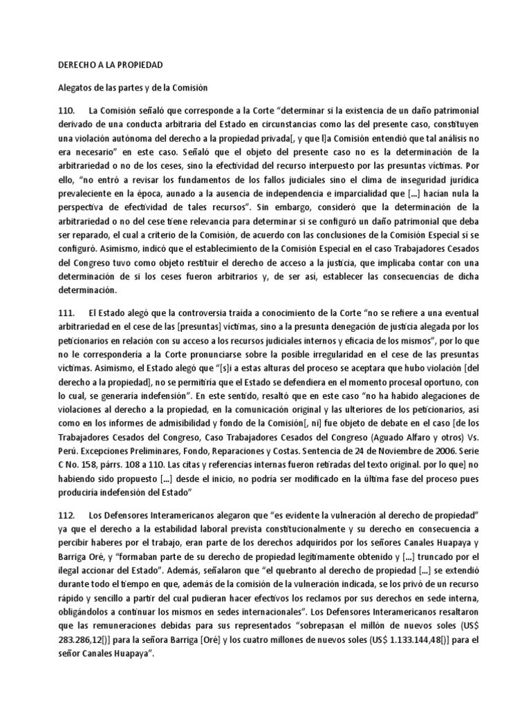 Disputas Legales sobre los Derechos de Propiedad