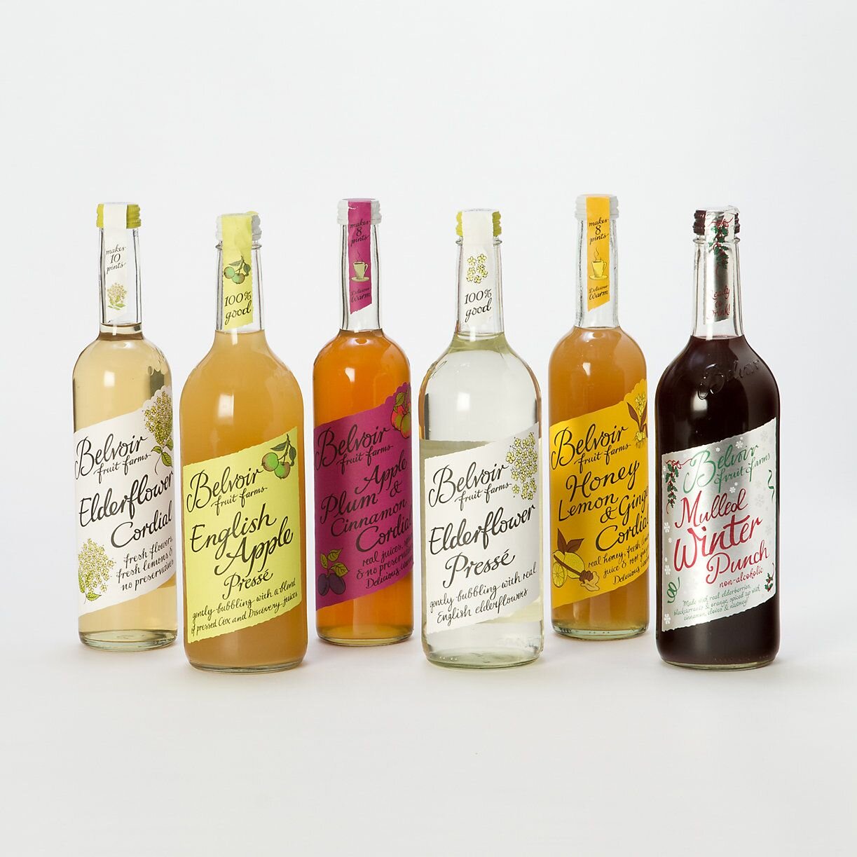 El proceso de elaboración del cordial