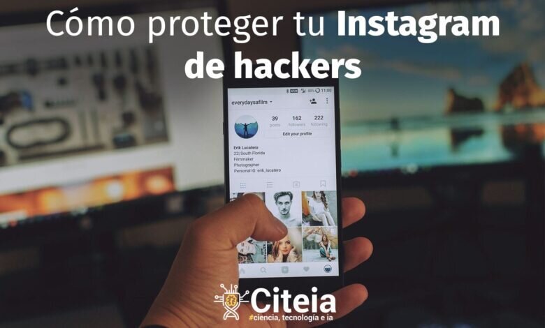 ¿Es ético hackear una cuenta de Instagram?