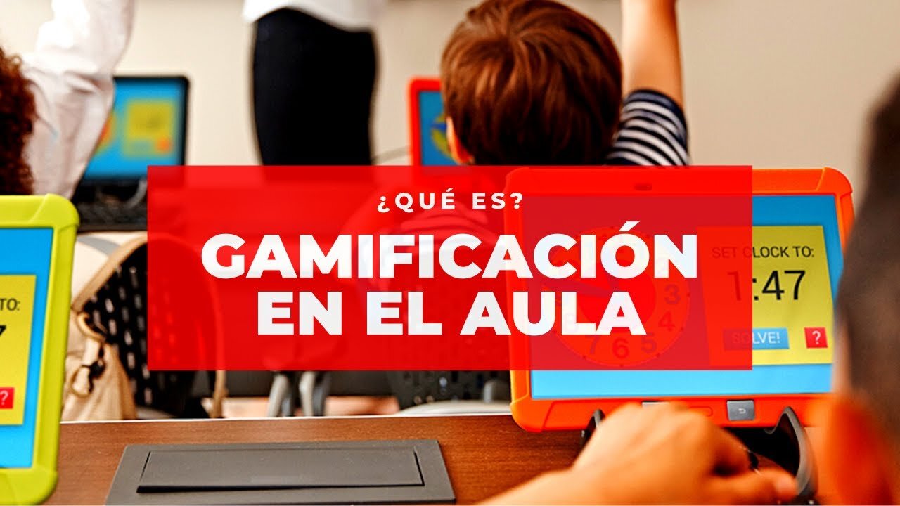 Estrategia 3: Aplicar la gamificación en el aula