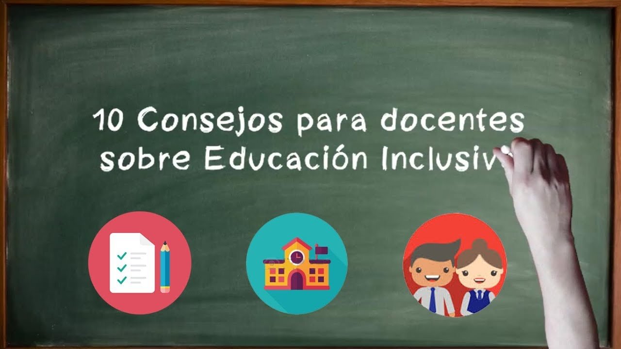 Estrategias para promover la inclusión educativa