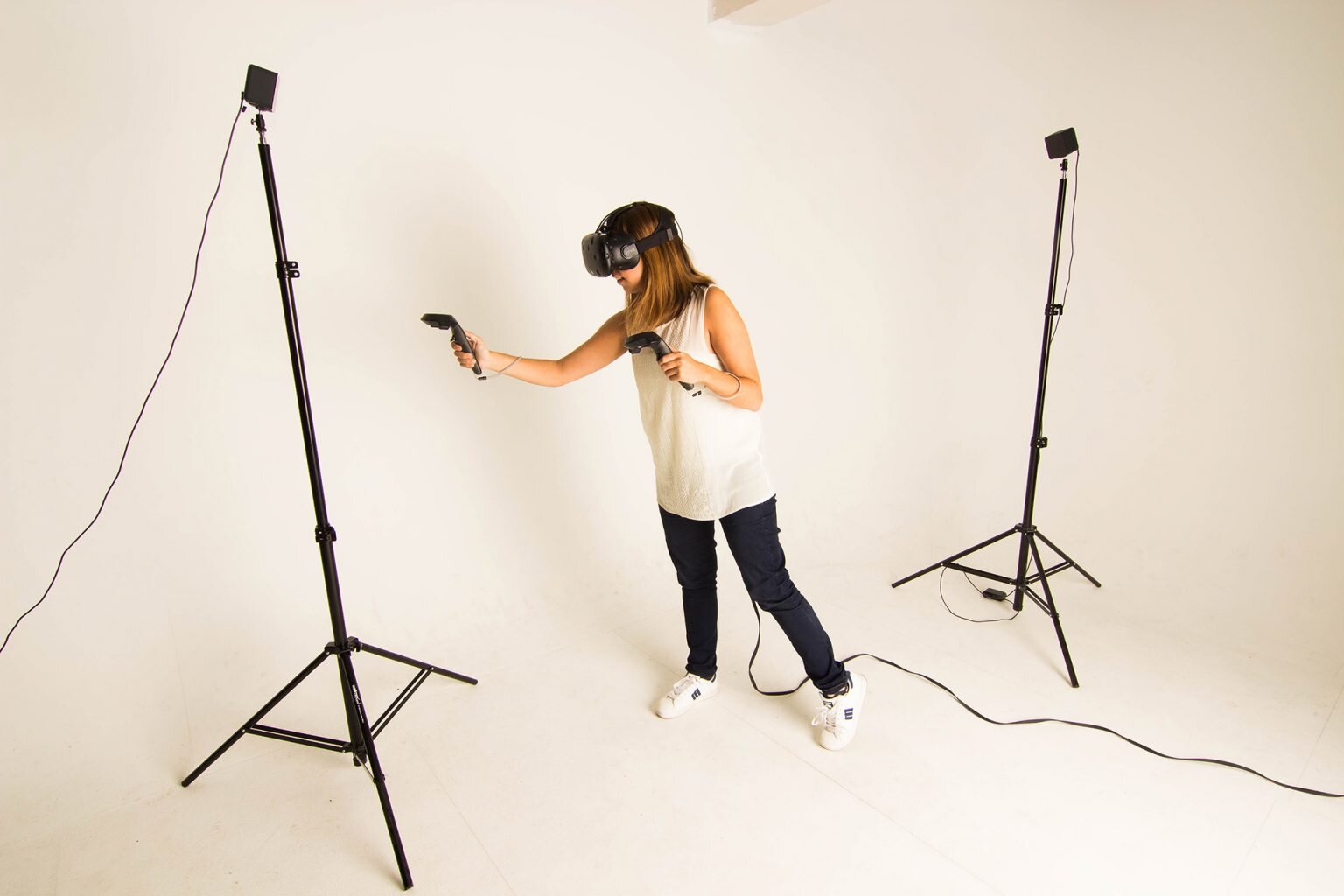 ¿Existen riesgos para la salud de los estudiantes al utilizar realidad virtual?