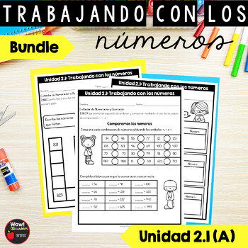 Facilita el trabajo con grandes y pequeños números