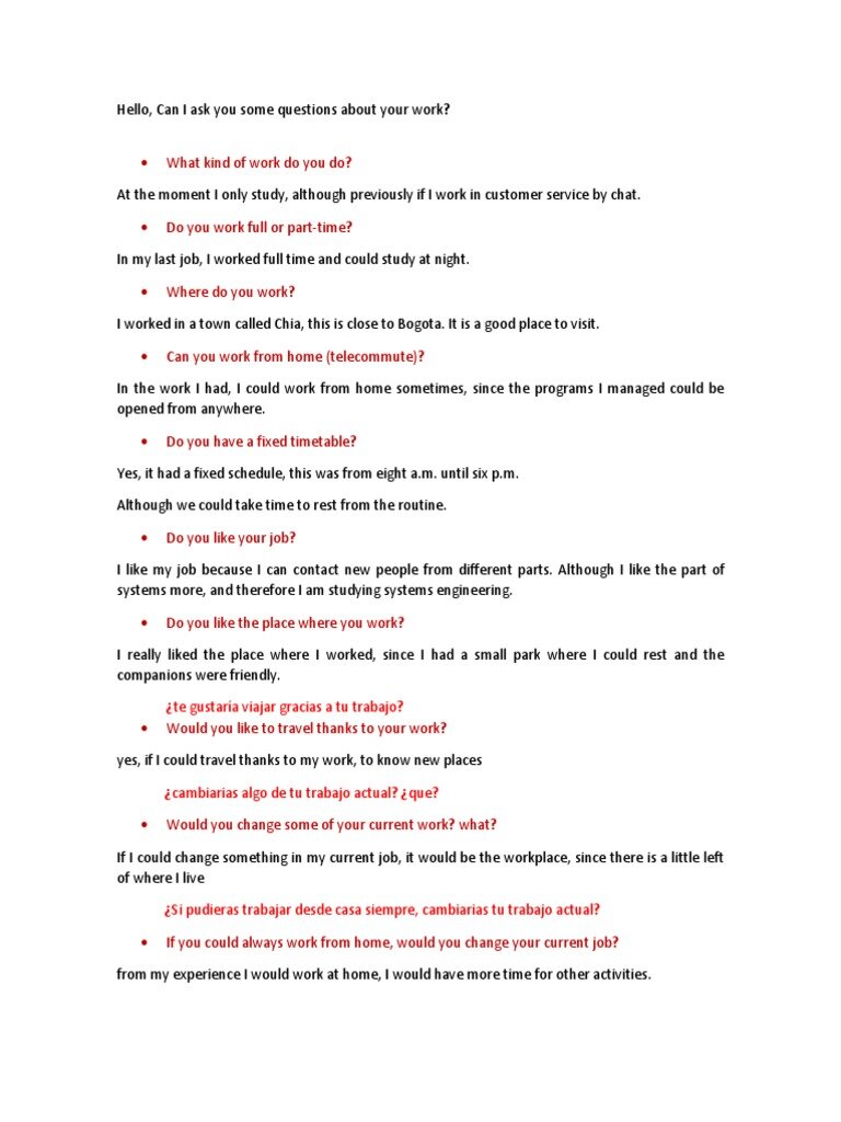 Formulación de Preguntas Intermedias