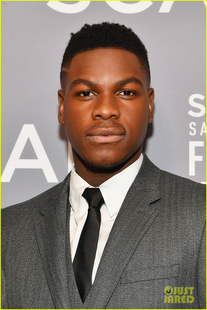 John Boyega, el joven guerrero