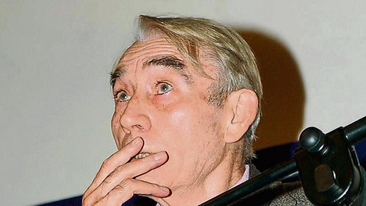 Los comienzos en la televisión