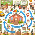 Niveles de Concreción Curricular en el Curso Jardín de Infancia: Una Guía Completa