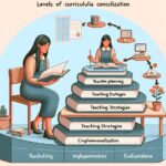 Niveles de concreción curricular en el rol del maestro de pedagogía terapéutica