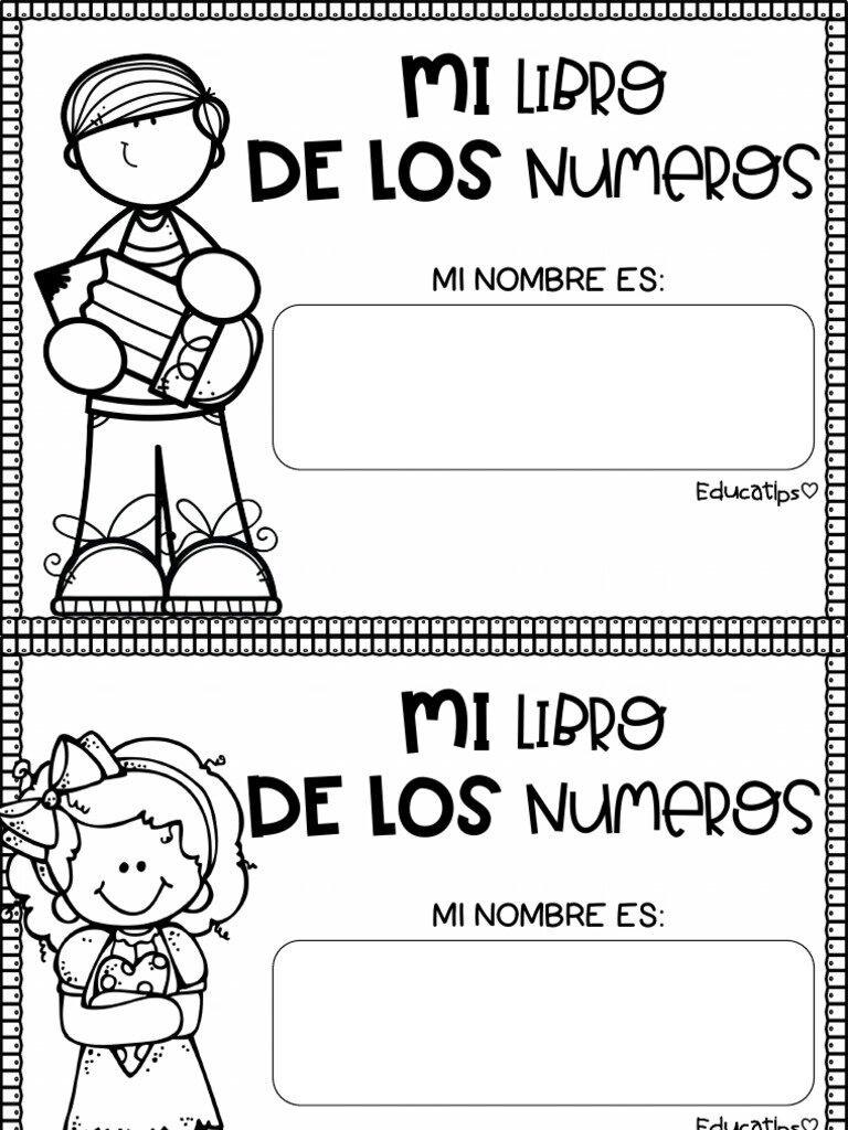 Numeración de capítulos en libros