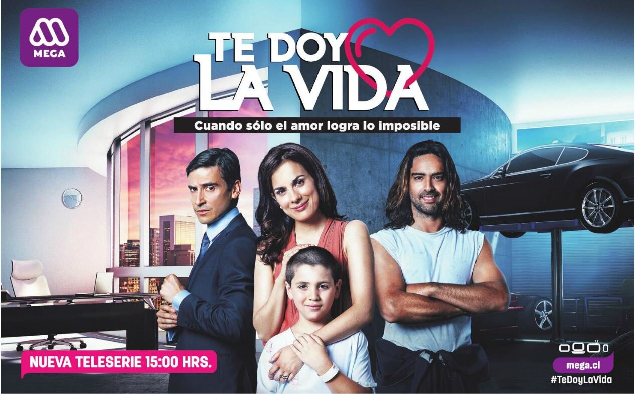 Papeles dramáticos y series de televisión