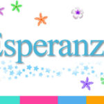significado del nombre esperanza