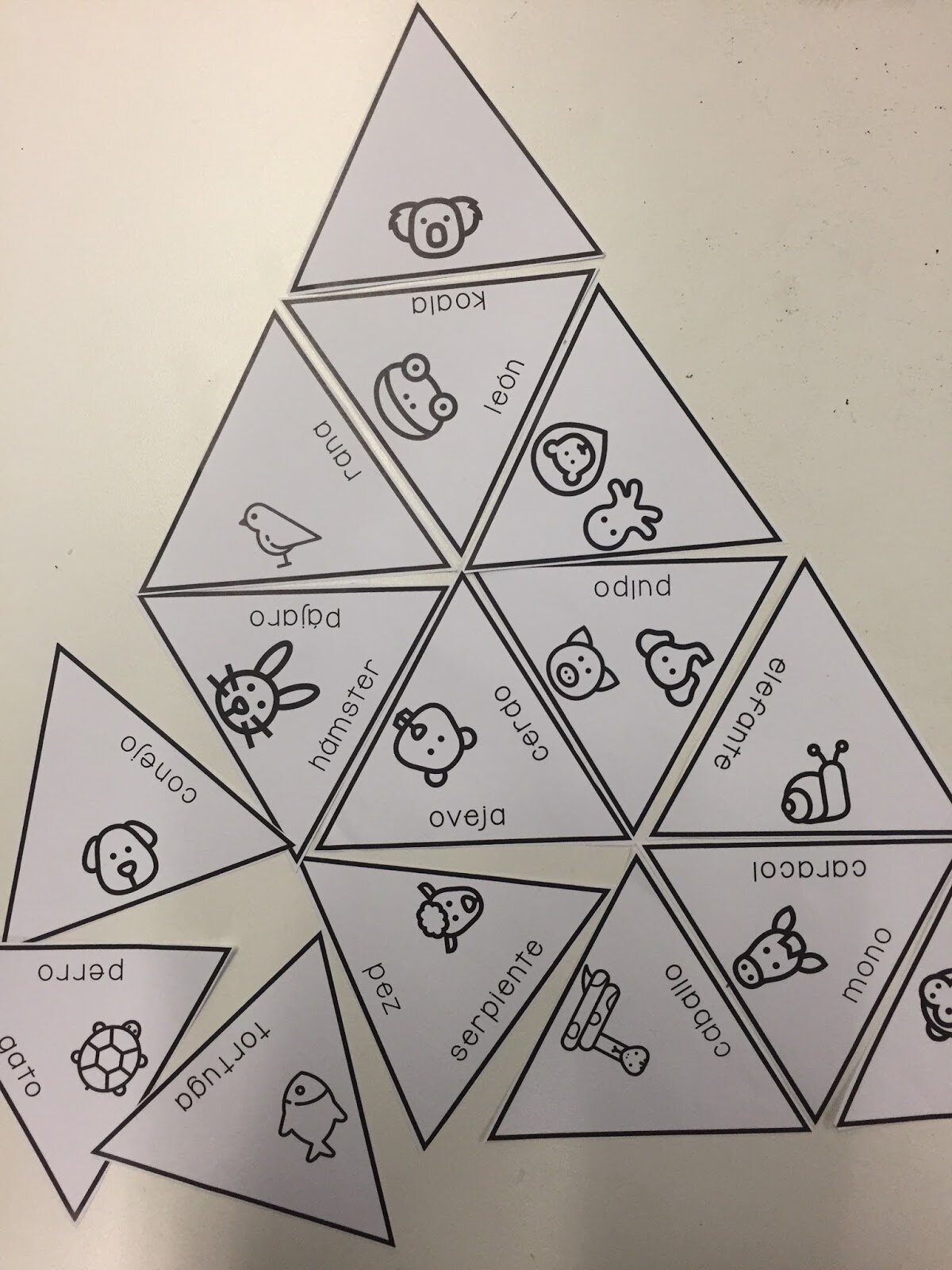 Tipos de puzzles para utilizar en el aula