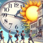 Todo lo que debes saber sobre el cambio de horario escolar en España